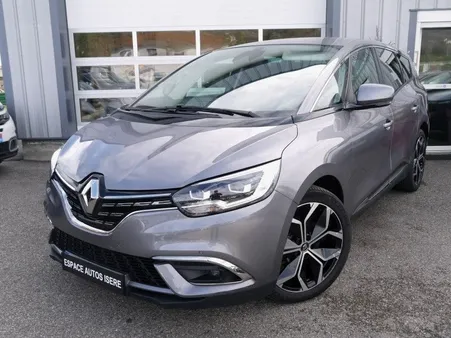 Renault GRAND SCENIC IV 1.3 TCE 140CH INTENS / 7 PLACES / TVA RECUPERABLE 14 992HT