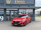 Peugeot 308 1.6 225h 180 hybrid phev gt pack sieges massants/chauffants/camera 360