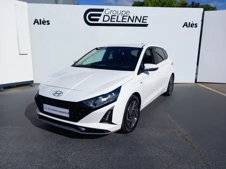 HYUNDAI i20 1.0 T-GDi 100 DCT-7 Hybrid 48V Intuitive