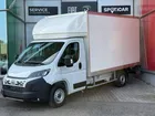 Fiat Ducato Grd Vol L3 3.5 Maxi Heavy duty 140ch S&S Caisse Grand Volume (Hayon + Auvent + Capucine)