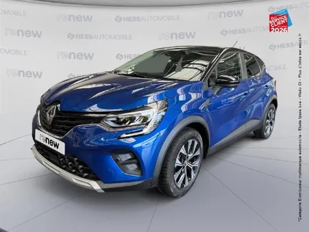 Renault Captur 1.0 Eco-G 100ch Evolution