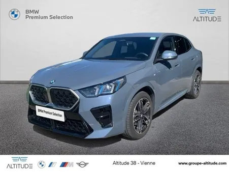 Bmw X2 sDrive18dA 150ch M Sport DKG7