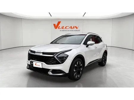 Kia Sportage VP 1.6 T-GDi 265ch ISG Hybride Rechargeable BVA6 4x4 Design