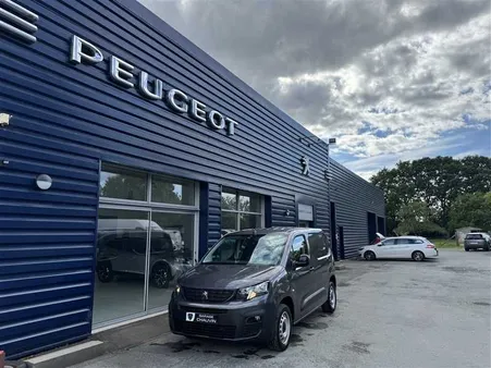 Peugeot Partner BLUE HDI 130CH EAT8 PRENIUM