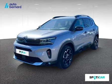 Citroen C5 Aircross 1.5 BlueHDi 130ch MAX boite automatique