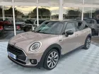 Mini Clubman III 1.5 136 BVA COOPER KnightsBridge TOE GPS LED CarPlay Camera JA18 HUD SC