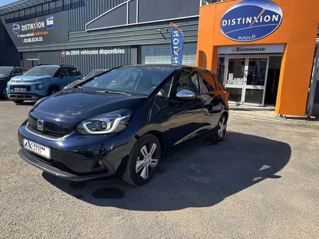 Honda Jazz 1.5 i-MMD 109ch e:HEV Exclusive