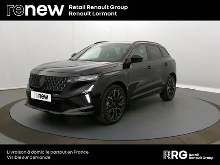Renault austral full hybrid e tech 200 ch techno
