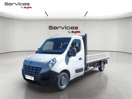 Renault Master CHASSIS CAB CC GENERIQUE L3H1 3.5t 2.5 dCi 100