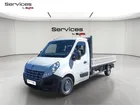 Renault Master CHASSIS CAB CC GENERIQUE L3H1 3.5t 2.5 dCi 100