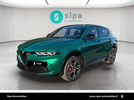 Alfa Romeo Tonale 1.3 Ibrida Plug-In 280ch AT6 e-Q4 Veloce 5p