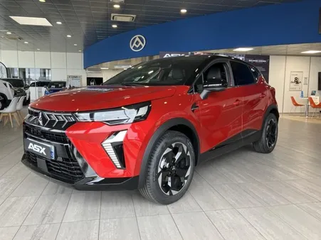 Mitsubishi ASX 1.3 DI-T MHEV 140ch Instyle