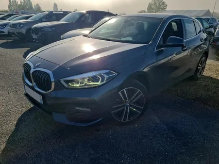 BMW Série 1 III 1.5 116D DKG7 Business Design