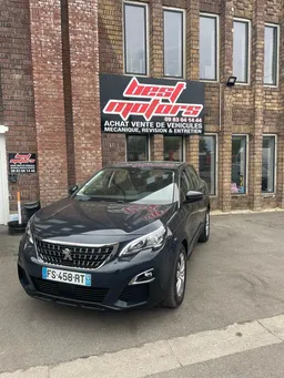 Peugeot 3008 1.5 bluehdi 130 - 1ere main - garantie 1 an