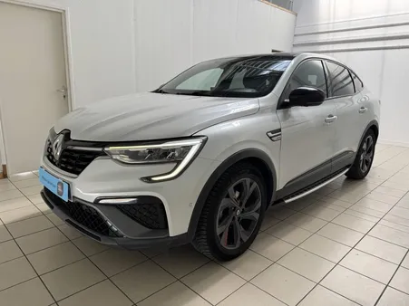 Renault Arkana 1.3 TCe mild hybrid 160ch RS Line