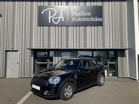 MINI COUNTRYMAN Mini 1.5 D - 116 - BVA F60 One D Business Design