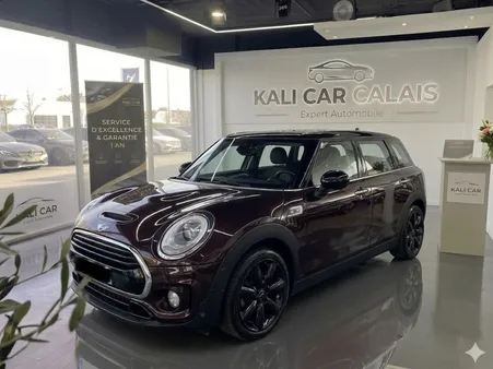 Mini clubman 3 cooper 136ch bva 2018