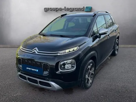 Citroen C3 Aircross BlueHDi 120ch S&S Shine