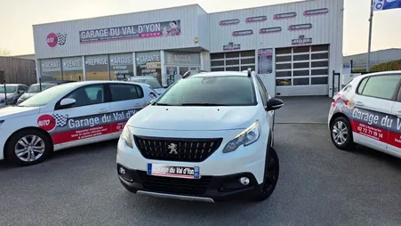 Peugeot 2008 1.2 PURETECH 110CH GT LINE S&S