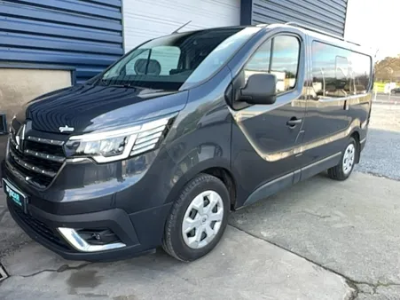 Renault Trafic (3) Antilope Van Flex3 2.0 DCi 130 BVM6