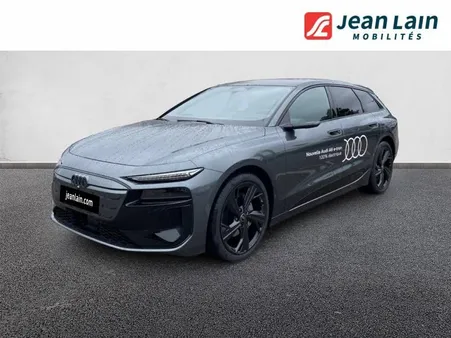 Audi e-tron A6 Avant Performance S line