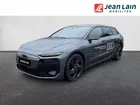 Audi e-tron A6 Avant Performance S line