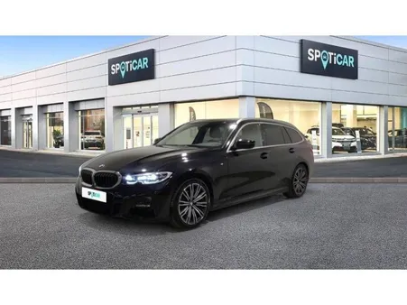 BMW Série 3 Touring 318d 150 ch BVA8 M Sport