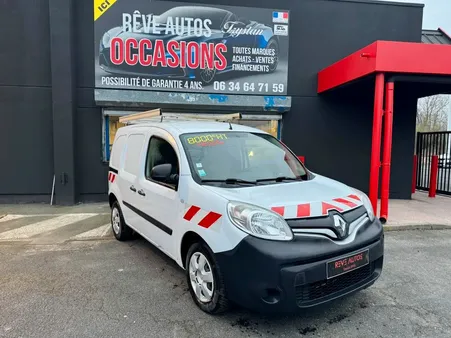 RENAULT KANGOO EXPRESS 1.5 DCI 75CV GRAND CONFORT 02/2019 146552KMS 9600e TTC GARANTIE 6 MOIS / REPRISE POSSIBLE / EXTENTION DE GARANTIE / FINANCEMENT