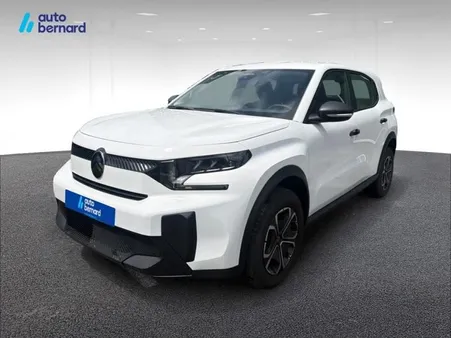 Citroen C3 Aircross 1.2 Turbo 100ch YOU