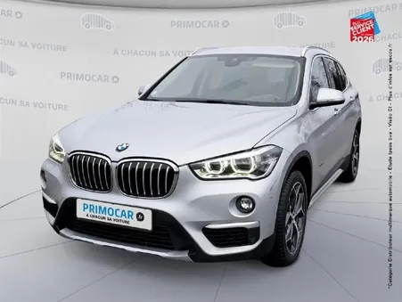 Bmw X1 xDrive20iA 192ch xLine FLEXFUEL