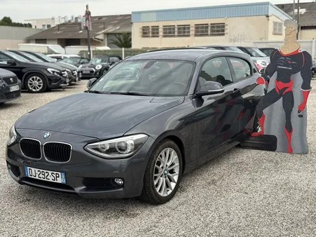 Bmw SERIE 1 (F21/F20) 120DA 184CH BUSINESS 3P