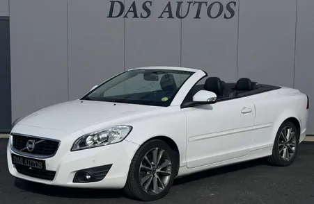 Volvo C70 D3 150ch Côté Sud