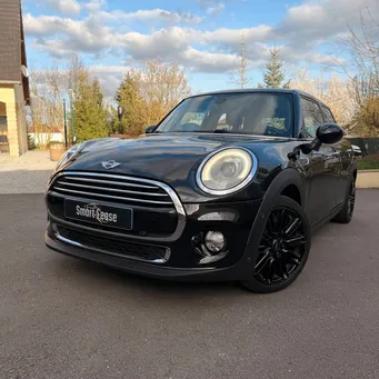 Mini Cooper 5 Portes