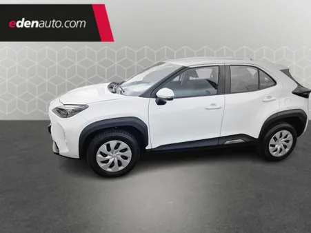 Toyota Yaris Cross Hybride 116h 2WD Dynamic