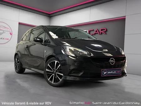 OPEL CORSA V 1.4 90 EDITION 3P OPC Line 90Ch Garantie 12 mois