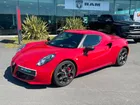 Alfa Roméo 4C Coupé 1.75 240CH TCT Edizione Spéciale Limitée