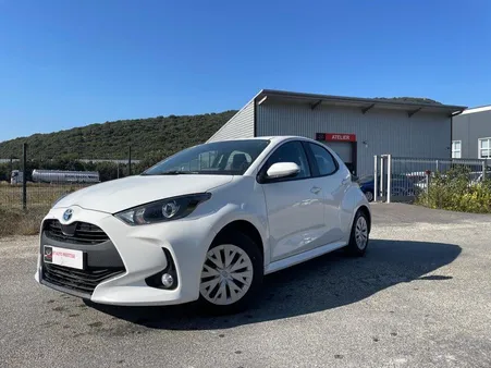 TOYOTA YARIS 116h DYNAMIC BUSINESS