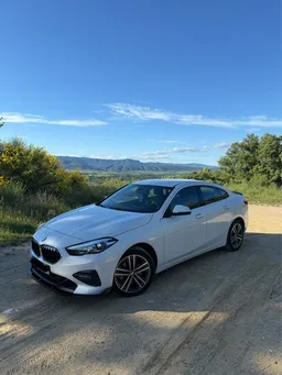 BMW Série 2 Gran Coupé 218i BVA – LOOK PACK M – ÉTAT PROCHE DU NEUF