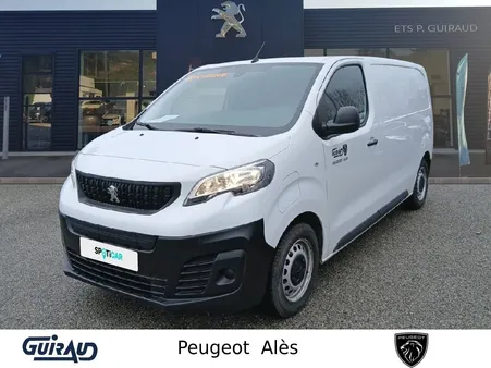 Peugeot expert fgn tole m electrique 50kwh 136ch