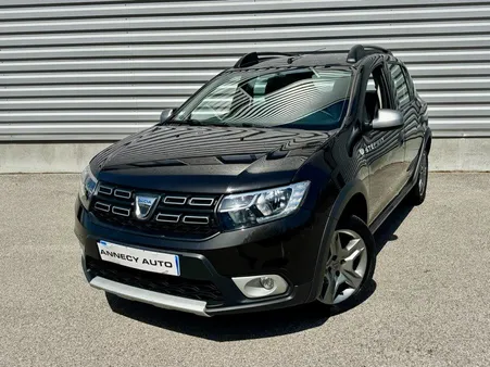 DACIA Sandero II Phase 2 Stepway 1.5 Blue dCi S&S 95 cv