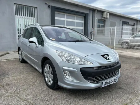 Peugeot 308 sw 2.0l hdi 140ch premium bva