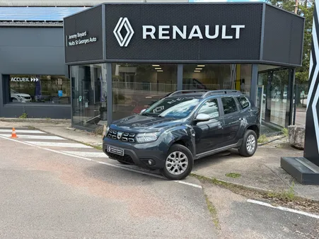 Dacia duster confort tce 130 fap 4x2