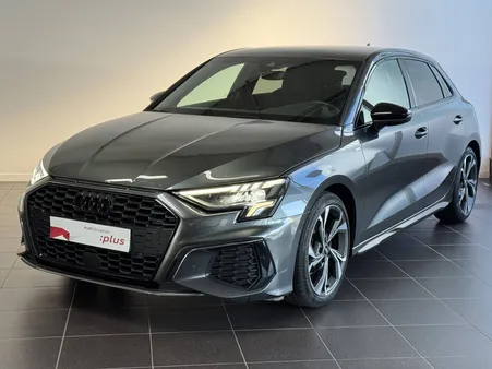 AUDI A3 Sportback 35 TDI 150 S tronic 7 S Line