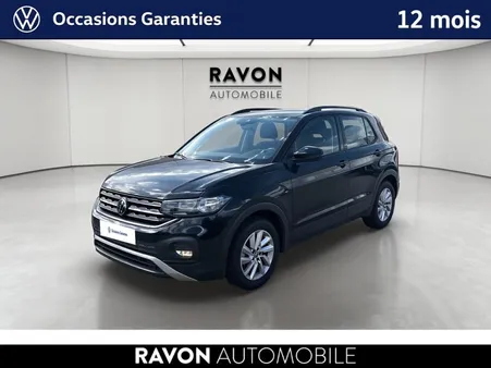Volkswagen T-Cross 1.0 TSI 110 Start/Stop DSG7 Life Tech