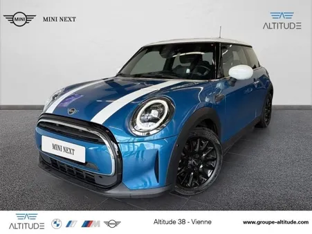 Mini Mini Cooper 136ch Edition Premium Plus BVA7