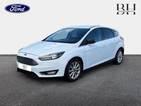 Ford Focus 1.0 EcoBoost 125ch Stop&Start Titanium