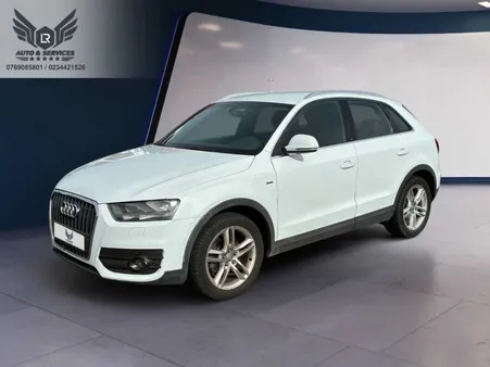Audi Q3 8U