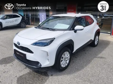 Toyota Yaris Cross 116h Dynamic Business + Programme Beyond Zero Academy MY22