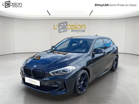BMW 118d 150 ch BVA8 M Sport