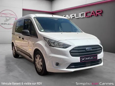FORD TRANSIT 120Ch Garantie 12 mois